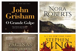 Novidades Livros (1 a 7 de novembro de 2018)