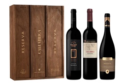 Tri Pack Casa Ferreirinha Callabriga Tinto | Herdade do Peso Reserva Tinto | Quinta dos Carvalhais Reserva Tinto | PVPr: 62,48€
