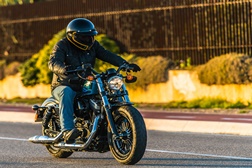 Teste Harley Davidson Sportster Forty-Eight (2016) - Power to the people