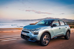 Citroën liderou o mercado automóvel português em abril - Elétrico AMI é o quadriciclo mais vendido em Portugal