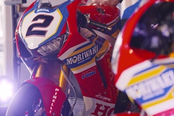 SBK – Honda pretende juntar Bradl e Forés à nova CBR1000RR Fireblade