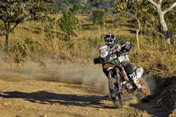Paulo Gonçalves passa à liderança do Rally dos Sertões