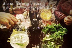 Lisbon Bar Show promove o Maior Gin Tónico do Mundo