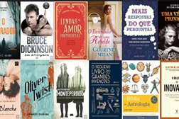 Novidades Livros (26 de julho a 1 de agosto de 2018)