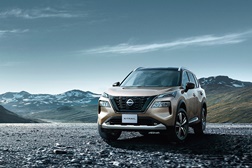 Nissan lança o novíssimo X-Trail no Japão - O icónico SUV apresenta agora e-POWER de segunda geração com e-4ORCE disponível