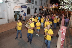 Festas em Honra de Nossa Senhora da Boa Viagem na Moita