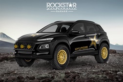 Hyundai em destaque no SEMA 2019 - Novos concept com a Bisimoto e Rockstar Performnce