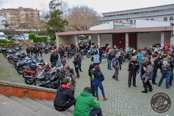 O Moto Clube Os Trinca Cereja fez anos. - 11º aniversário do MCTC