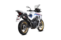 Escape Mivv para Honda Transalp 750