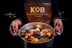 K.O.B. by Olivier apresenta cozido à portuguesa com as melhores carnes