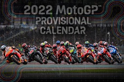 MotoGP – Calendário provisório de 2022 anunciado!