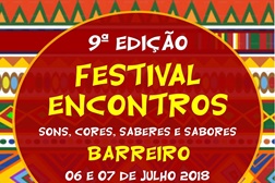 9ª. Edição do Festival Encontros no Barreiro