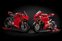 Vai poder ter uma Ducati Panigale V4 R por 59,99€!