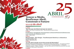 Comemorações do 25 de Abril em Matosinhos