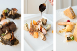 Os sabores de outono do Astória