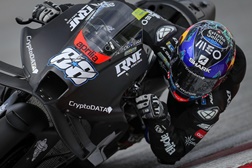 MotoGP, 2023, Teste Sepang - “Estamos longe do potencial da moto”- Oliveira - Declarações após terminar 2º na Aprilia