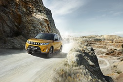 A tração ALLGRIP da Suzuki, explicada pelos seus engenheiros - Tecnologia 4x4 da Suzuki para enfrentar caminhos difíceis