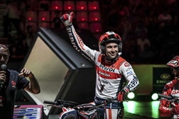 Toni Bou campeão mundial antecipado de X-Trial 2020