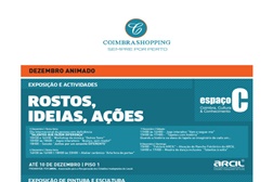 Natal no CoimbraShopping
