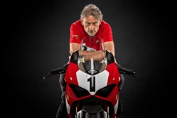 Ducati anuncia chegada da edição limitada Panigale V4 25º Anniversario 916