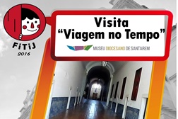 Visita “Viagem no tempo” + Concerto no Museu Diocesano de Santarém