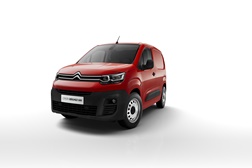 Citroën Berlingo: 3.ª geração a caminho