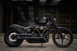 Vendedor 2018 - "The Prince" by Harley-Davidson Bangkok