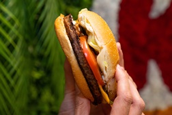 Burger King abre primeiro restaurante 100% vegan da Península Ibérica em Belém