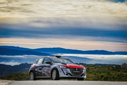 Peugeot apresenta em Portugal o novo 208 Rally 4 - Este carro vai ser a base da Peugeot Rally Cup Ibérica 2020