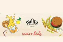 Guilty by Olivier cria novo menu a pensar nas crianças