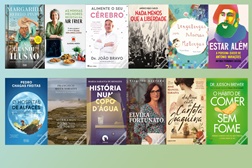 Novidades Livros (13 a 19 de Março de 2025)