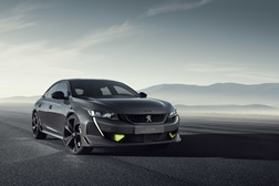 A Peugeot apresenta a Neo-Performance - Concept 508 Peugeot Sport Engineered - Uma nova proposta de alta performance e baixas emissões