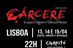"Cárcere" no Chapitô