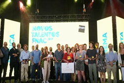 Vencedores do Concurso Novos Talentos FNAC 2019