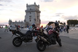 Triumph Coast2Coast 2018