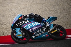 Moto3, 2024, Itália – Alonso domina - Destaca-se no Campeonato