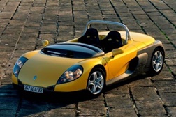 25 anos do Renault Spider - Um clássico que ainda hoje nos faz sonhar