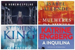 Novidades Livros (5 a 11 de novembro de 2020)