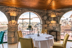 Restaurante Barão Fladgate reabre com novidades