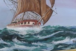 Exposição «Caça e natureza (sensibilidades)» - na Biblioteca dos Coruchéus