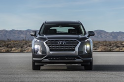 Estreia mundial do novo Hyundai Palisade no Salão Automóvel Los Angeles - Um SUV à americana