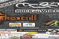 2º Aniversário Motoclube de Rio de Mouro - ROCKonWHEELS - O Grande Dia está a chegar..!