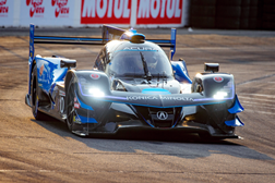 Filipe Albuquerque matem-se na liderança do Campeonato Norte Americano de Resistência - Quarto lugar em Long Beach
