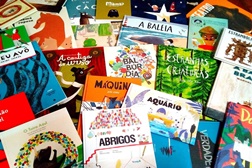 Feira de Natal da BAOBÁ livraria