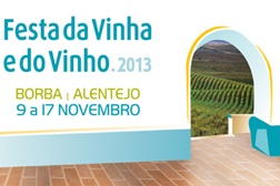 Festa da Vinha e do Vinho 2013