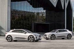 Jaguar I-PACE: modelo da marca mais vendido em Portugal - Modelo tem 91 prémios conquistados