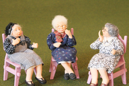 4ª Feira Internacional de Miniaturas e Casinhas de Bonecas em Oeiras