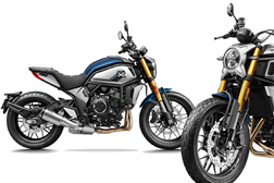CF MOTO 700CL-X Heritage já disponível no mercado português