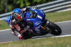 MotoAmerica, 2022, Ridge Park - Gagne domina corrida interrompida - Petrucci ainda lidera