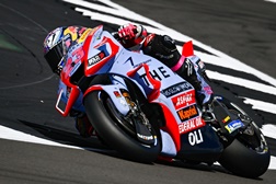 MotoGP, 2022 - O Mundial em Retrospetiva, 3 - De Le Mans a Assen